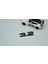 Audi 3.2 A3 A4 A6 A5 A7 A8 Bagaj Siyah Abs 3m 3D Yazı Logo 2