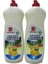 Elde Bulaşık Deterjan 750ML* 2li Set Gimdes Sertifikalı 1