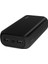 ReChanger Ultra Powerbank 30000mAH Led Göstergeli Siyah 3