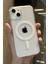 Apple iPhone 15 Kılıf Magsafe Sert Şeffaf 1