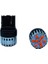 T20 Dekoratif stop led ampul çift duy kırmızı 12V 4W canbus / LAAM950-1 1