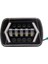 Offroad Sis Lambası Beyaz, Amber Sinyal 60W 12-60V Adet/ LASS300 1