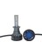 Led far ampulü 6000K 11600LM 12V H1 / LAAM913 4