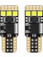 T10 Dekoratif led ampul buz mavi 12V 4W canbus / LAAM953-2 1