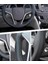 Seat Leon 2021> Uyuml Dikmeli Direksiyon Kılıfı Noktalı Dikişli Siyah ( 38CM×10.5CM ) 2