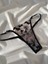 Blackrose Kadın Çiçekli Bralet Takım 2