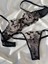 Blackrose Kadın Çiçekli Bralet Takım 3