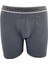 Erkek Likralı Sporcu Boxer 0400 - 12 Adet 1