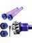 Dyson V6 DC58 DC59 6 Parça Için Cyclone Hepa Post Ön Motor Filtresi (Yurt Dışından) 1