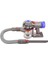 Dyson V7 V8 V10 Fırça Memesi Emme Kafası Fırça Hortum Tutucu 7 Adet (Yurt Dışından) 3