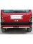 Peugeot Partner 1996-2008 Krom Stop Çerçevesi 3