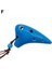 Gök Mavisi Tarzı Flüt 6 Delik Soprano C Seramik Flauta Ocarina Of Time Mini Ocarina Flüt Çocuk Oyuncak Müzik Aletleri (Yurt Dışından) 1