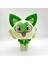 Takara Tomy Pokemon Yeni Sprigatito Peluş Yeşil Yeni Yaprak Kedi Peluş Oyuncak Oyunu Pokemon Periferik Bebek (Yurt Dışından) 1