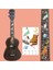 No.6 Tarzı Karikatür Hayvan Sevimli Kakma Çıkartmaları Klavye Etiketi Ukulele Aksesuarları Için Dıy Ukelele Çıkartmaları (Yurt Dışından) 1