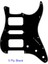 Eski Sarı Stil Pleroo Gitar Aksesuarı Fender Strat Usamexican Standard St Hsh Guitarra Scratch Plate Için Delik Pickguard (Yurt Dışından) 3