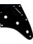 Eski Sarı Stil Pleroo Gitar Aksesuarı Fender Strat Usamexican Standard St Hsh Guitarra Scratch Plate Için Delik Pickguard (Yurt Dışından) 5