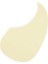 No.5 Tarzı Gitar Pickguard Kırmızı Siyah Damla Şeklinde Şeffaf Pickguard Kuş Şeklinde Popüler Kalkan Gitar Aksesuarları Parçaları (Yurt Dışından) 1