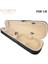 Boyut 1 8 Tarzı Naomı Kanvas Keman Kılıfı Sert Sırt Çantası Fiddle Case Üçgen Şekil Süper Hafif Süspansiyon (Yurt Dışından) 1