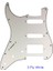 3 Kat Beyaz Stil Elektro Gitar Parçaları Solak Abdmeksika Fd Strat 11 Delik Hss Paf Humbucker Gitar Pickguard Kazıma Plakası (Yurt Dışından) 1