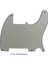 3 Katlı Parşömen Stili Pleroo Gitar Parçaları - Abd Standart 5 Vida Deliği Için 52 Yıl Tele Telecaster Dıy Boş Gitar Pickguard Çizik Plakası (Yurt Dışından) 1