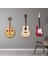 2 Adet Tarzı Aksesuarlar Ukulele Bas Keman Ekran Müzik Aletleri Kanca Tutucu Stand Duvara Montaj Gitar Duvar Askısı (Yurt Dışından) 5