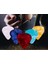 0,46 mm Gitar Seçim Stili Yeni Acoustks Plectrum Selüloit Elektro Pürüzsüz Gitar Pick Aksesuarları (Yurt Dışından) 2