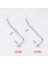 5.8mm Nikel Tarzı 【koea'da Üretilmiştir】 1 Adet Guita Farming System Bidge Am Farming Ba ( #1232 ) (Yurt Dışından) 3