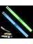 Yeşil Stil Yüksek Li Taşınabilir Noctilucent 5A Davul Çubuğu Karanlıkta Glow Sahne Performansı Aydınlık Davul 2 Renk Opsiyonel (Yurt Dışından) 3