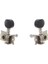Multitool Tuning Pegs Tuners Makine Kafaları 2r 2l 4 Dize Ukulele Gitar Bas Parçaları Bisiklet Tamir Araçları Kitleri Aksesuar (Yurt Dışından) 2