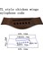 Tl Biz G0445 Stili Halk Akustik Gitar Avlusu Köprünün Altında Avlunun Altında Sürücünün Altında Çekme Ipi Panosu Çekme Ipi Panosu Gül Ksilofon Bahçesi (Yurt Dışından) 1