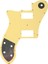 4ply Mavi Inci Stili Pleroo Gitar Parçaları Abd Fender '72 Için Pickguard Tele Deluxe Yeniden Yayın Gitar Paf Humbucker Değiştirme Telecaster Gitar (Yurt Dışından) 5