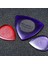 Küçük Boy 3.0mm Stili Dunlop Stubby Gitar Seçtikleri Üçgen Gözyaşı Şekli Bas Aracı Akustik Elektro Klasik Gitar Seçtikleri Parça Aksesuarları Gitar Seçtikleri (Yurt Dışından) 2