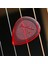 Küçük Boy 3.0mm Stili Dunlop Stubby Gitar Seçtikleri Üçgen Gözyaşı Şekli Bas Aracı Akustik Elektro Klasik Gitar Seçtikleri Parça Aksesuarları Gitar Seçtikleri (Yurt Dışından) 4