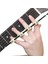 Kalın Parmaklar Için-0 Stili Gitar Genişletici Müzikal Parmak Uzatma Enstrüman Aksesuarları Parmak Gücü Piyano Açıklığı Uygulama Plastik Akustik Genişletici (Yurt Dışından) 2
