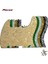 1ply Siyah Tarzı Pleroo Gitar Parçaları - Abd Standart 5 Vida Deliği Için 52 Yıl Tele Telecaster Dıy Boş Gitar Pickguard Çizik Plakası (Yurt Dışından) 2