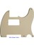 3ply Vintage Sarı Stil Pleroo Gitar Parçaları - Abd Standart 5 Vida Deliği Için Paf Humbucker Gitar Pickguard Scratch Plakalı 52 Yıl Tele Telecaster (Yurt Dışından) 1