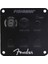 Isys Stili Fishman Isys Onboard Preamps 3 Bant Eq Bas Orta Tiz ve Tuner Hacmi (Yurt Dışından) 1