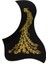 Turuncu Tarzı Gold Phoenix And Dragon Pattern Akustik Gitar Pickguard Pick Guard Sticke Yaylı Enstrümanlar Gitar Parçaları ve Aksesuarları (Yurt Dışından) 4