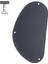 Tooyful Kum Taşlama Gitar Pickguard Boşluğu Gitar Için Kapak Arka Plaka Bas Aksesuar Siyah (Yurt Dışından) 1
