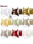 4ply Mor Inci Stili Pleroo Parçaları - Abd Için Anti-Pikap Çizilme Plakası Strat Witrew Deliği Kguard ve Arka Plaka Için Gitar Pickguard (Yurt Dışından) 2