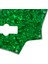 Beyaz Inci Kabuk Stili Pleroo Özel Prats - Abd 10 Delik 4 Dize Standart Caz Bas Gitar Pickguard Scratch Plate Için (Yurt Dışından) 5