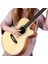 Sarı Bir Stil Alüminyum Alaşımlı Gitar Capo + Akustik Elektro Klasik Elektro Gitar Parçaları Için Ks Aksesuarları (Yurt Dışından) 3