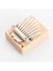 No.3 Tarzı 8 Anahtar Mini Kalimba Başparmak Piyano Nefis Parmak Taşınabilir Ahşap Parmak Piyano Marimba Müzikal Iyi Aksesuar Kolye Hediye (Yurt Dışından) 1