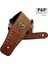 S558B Style Genişletilmiş Elektro Gitar Askı Akustik Halk Gitar Bas Müzik Aletleri Için Yumuşak Pu Deri Kemer (Yurt Dışından) 1