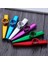 Yeşil Stil Olors Metal Kazoos Müzik Aletleri Flüt Diyafram Ağız Kazoos Müzik Aletleri Gitar Için Iyi Bir Yol Arkadaşı (Yurt Dışından) 3