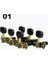 AOS-020HV3P Style Alıce Akustik Klasik Halk Gitar Makine Kafaları Akort Pegleri (Uzun) 3+3set Seçiminize Göre Altı Çeşit (Yurt Dışından) 1
