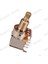 B250K x 2 Adet Tarzı 2 Adet Pirinç Bölünmüş Şaft Bas Gitar Push Push Potansiyometre Anahtarı Geçiş Kontrol Tencereleri - A25K B25K A50K B100K A250K A500K B500K (Yurt Dışından) 4