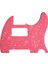 4 Katlı Leopar Baskı Stili Pleroo Gitar Parçaları - Abd Standart 8 Vida Delikli Tele Telecaster Için Paf Humbucker Gitar Pickguard Kazıma Plakası (Yurt Dışından) 5
