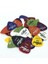 30 0.71MM 1 Bag Style Çanta Elektro Gitar Seçtikleri Kadife Çanta Akustik Muks Plectrum 6 Çeşit Kalınlık Gitar Aksesuarları Gyh (Yurt Dışından) 3