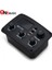 KLT-17A Akustik Gitar Eq Preamp 70*48MM Dijital Procedding Tuner ile 3 Band Eq Ekolayzır ve Tuner Gitar Pickup (Yurt Dışından) 1